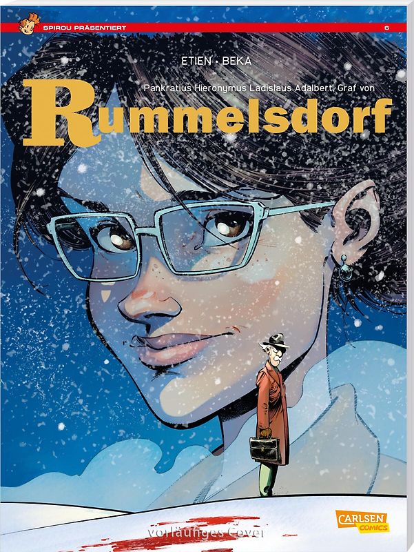 Spirou präsentiert 6: Rummelsdorf 3