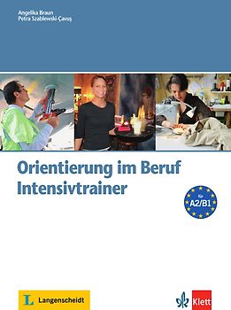 Orientierung im Beruf