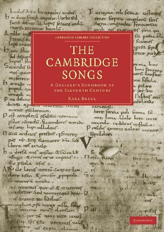 The Cambridge Songs