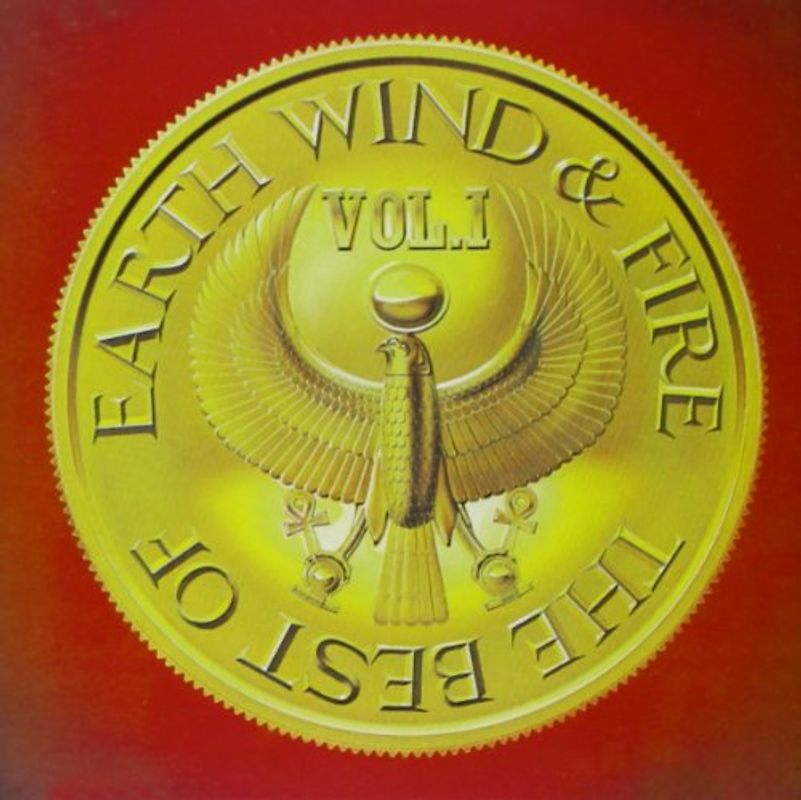 Earth Wind & Fire - The Best of Earth,Wind & Fire