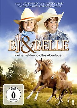 BJ & Belle-Kleine Helden,gro?e Abenteuer DVD