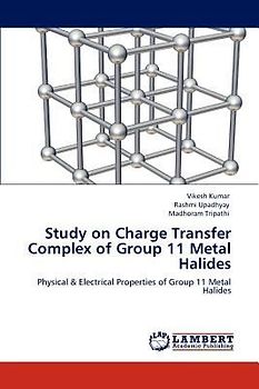 Study on Charge Transfer Complex of Group 11 Metal Halides