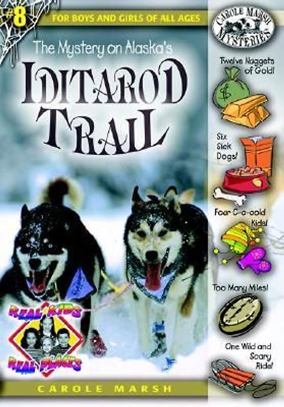 The Mystery on Alaska's Iditarod Trail