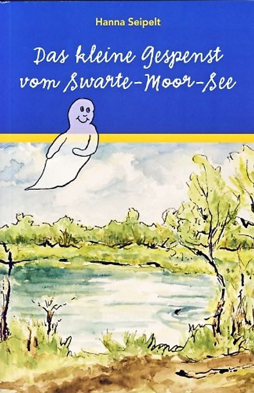 Das kleine Gespenst vom Swarte-Moor-See