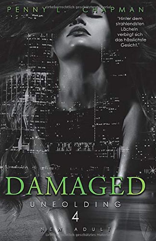Damaged (Unfolding, Band 4)