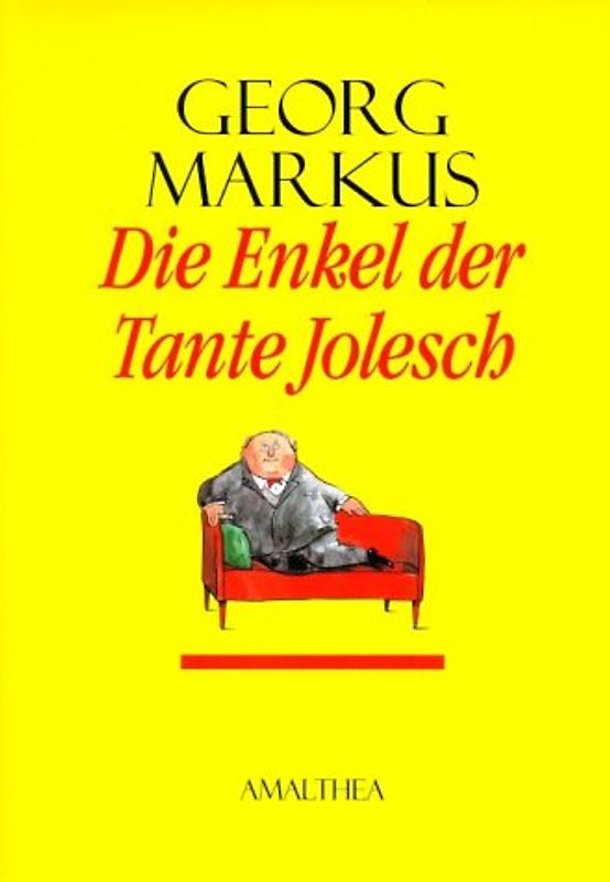 Die Enkel der Tante Jolesch