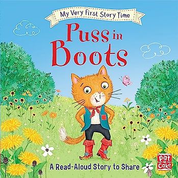 My Very First Story Time: Puss in Boots