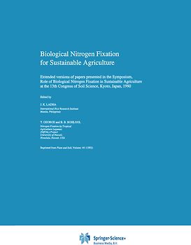 Biological Nitrogen Fixation for Sustainable Agriculture