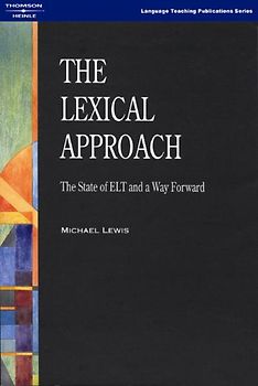 The Lexical Approach