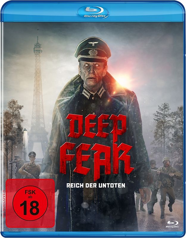 Deep Fear-Reich der Untoten Blu-ray Disc