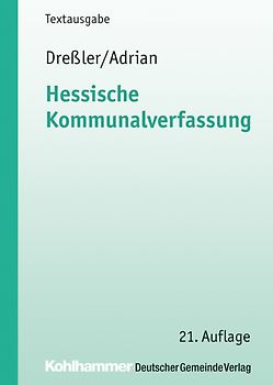 Hessische Kommunalverfassung