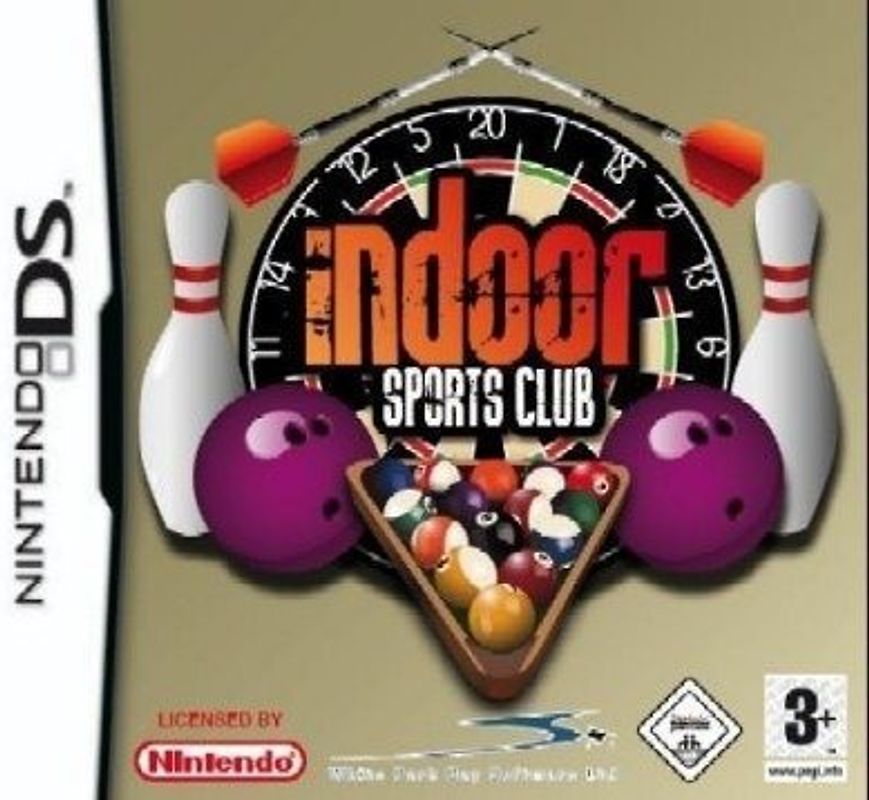 Indoor Sports Club [Internationale Version] Nintendo DS