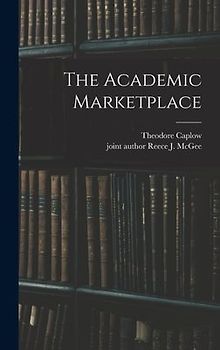 The Academic Marketplace