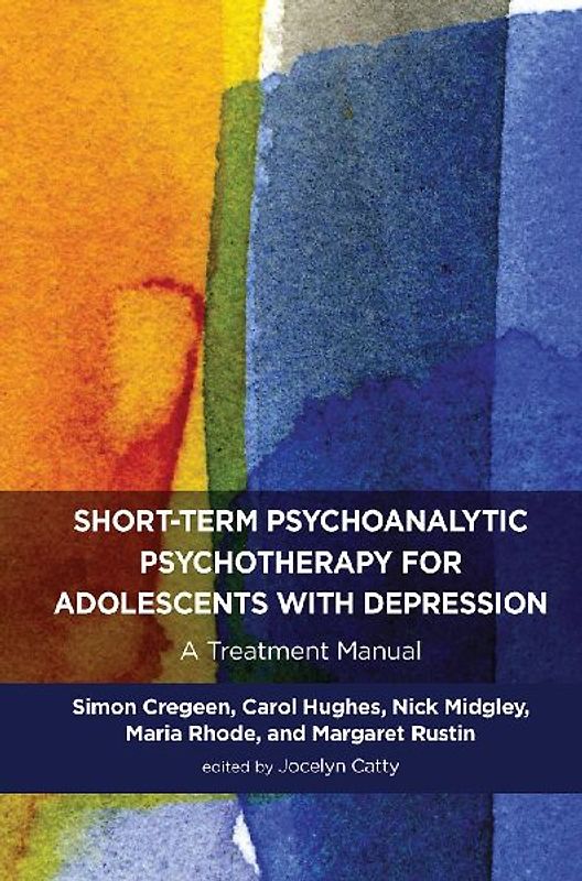 Short-term Psychoanalytic Psychotherapy for Adolescents with Depression