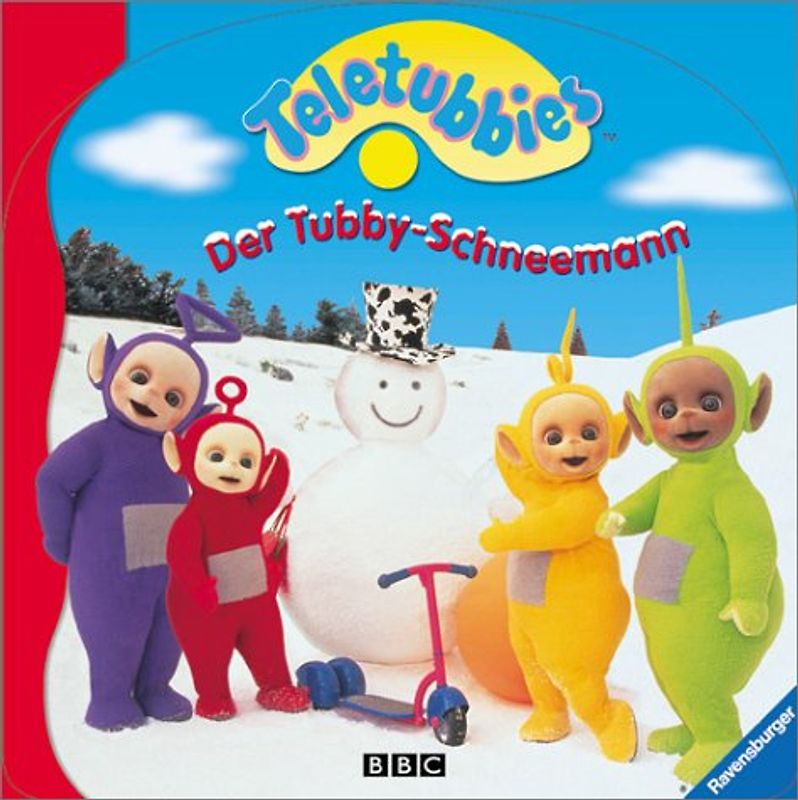 Der Tubby-Schneemann