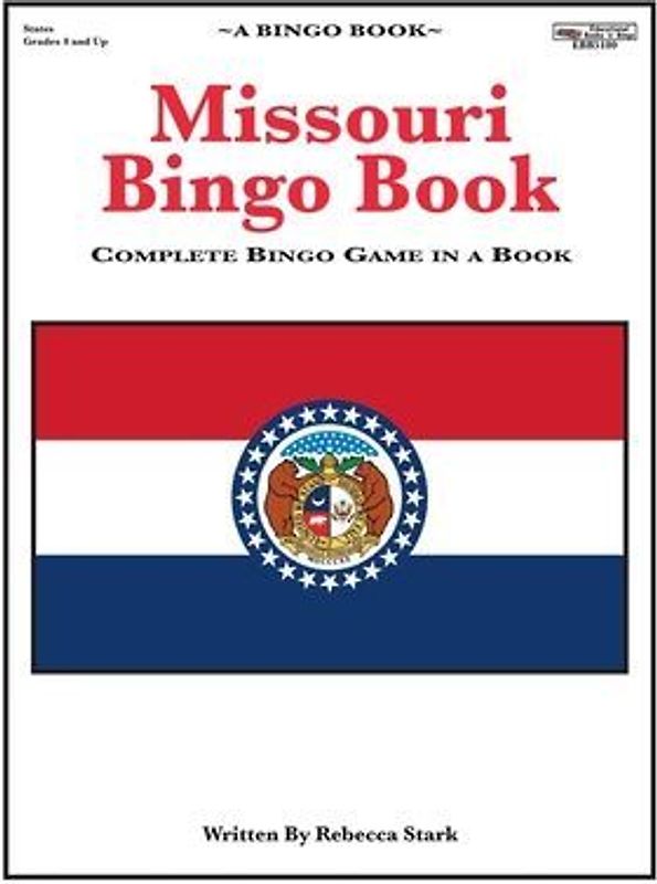 Missouri Bingo Book