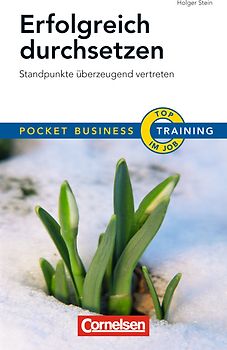 Pocket Business - Training Erfolgreich durchsetzen
