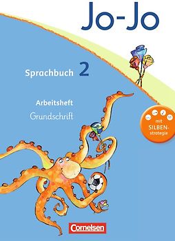 Jo-Jo Sprachbuch - Allgemeine Ausgabe 2011 - 2. Schuljahr