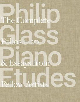 Philip Glass Piano Etudes