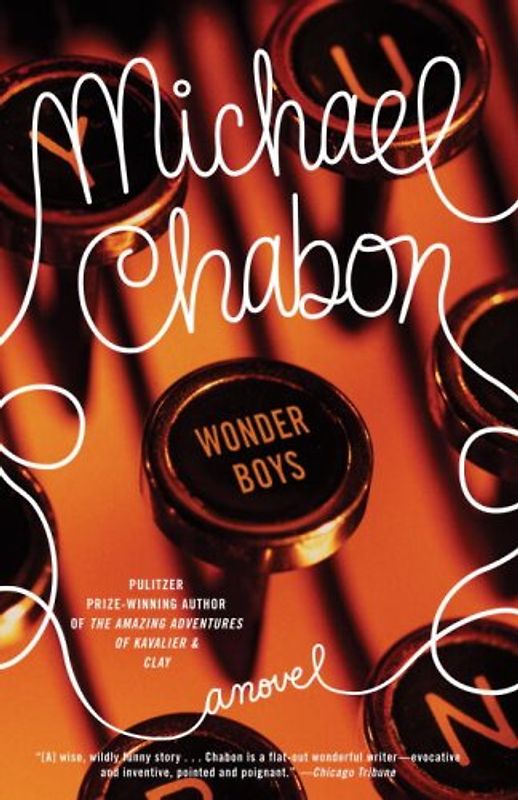 Wonder Boys: A Novel - Michael Chabon
