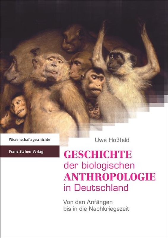 Geschichte der biologischen Anthropologie in Deutschland