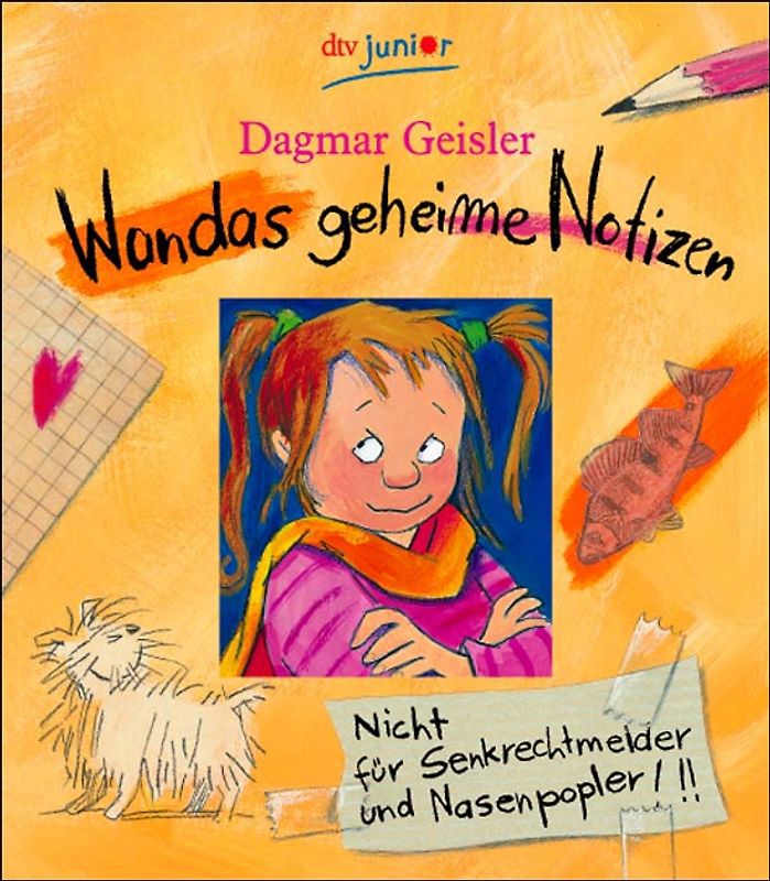 Wandas geheime Notizen
