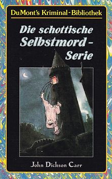 Die schottische Selbstmordserie