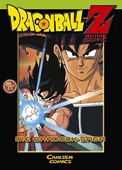 Dragon Ball Z, Band 11