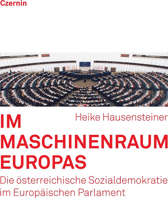 Im Maschinenraum Europas