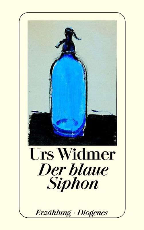 Der blaue Siphon