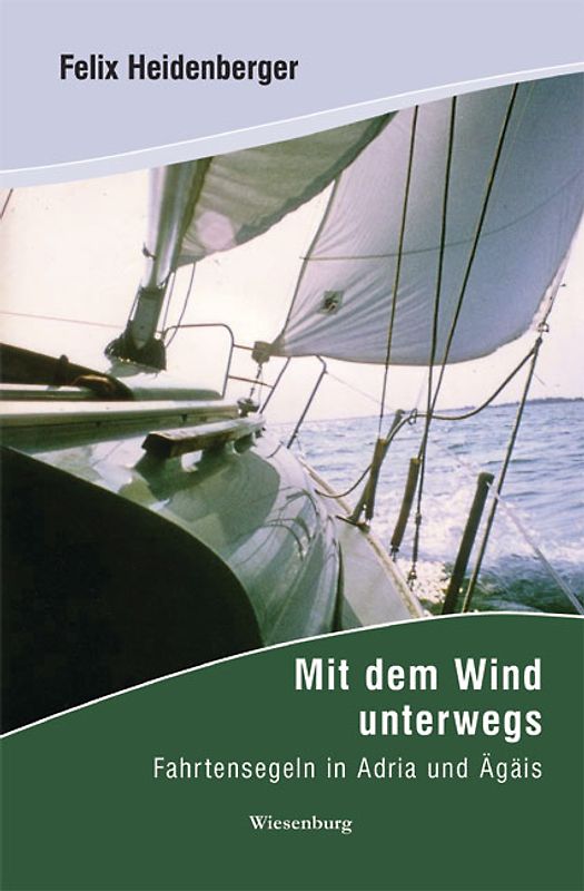 Mit dem Wind unterwegs