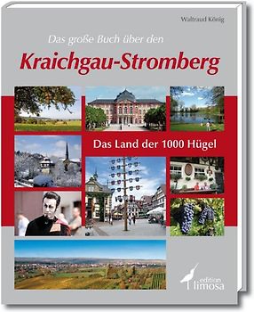 Das große Buch über den Kraichgau-Stromberg