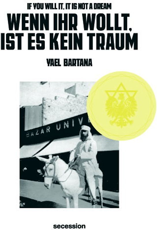 IF YOU WILL IT, IT IS NOT A DREAM