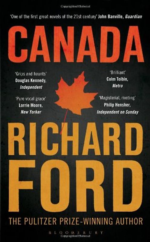 Canada - Ford, Richard
