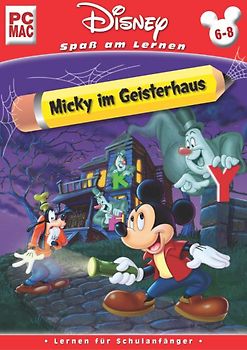 Micky im Geisterhaus MacOS