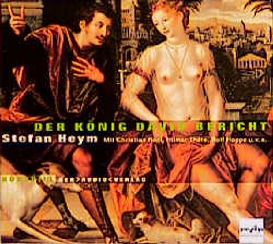 Der König David Bericht