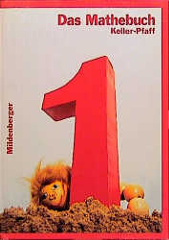 Das Mathebuch 1
