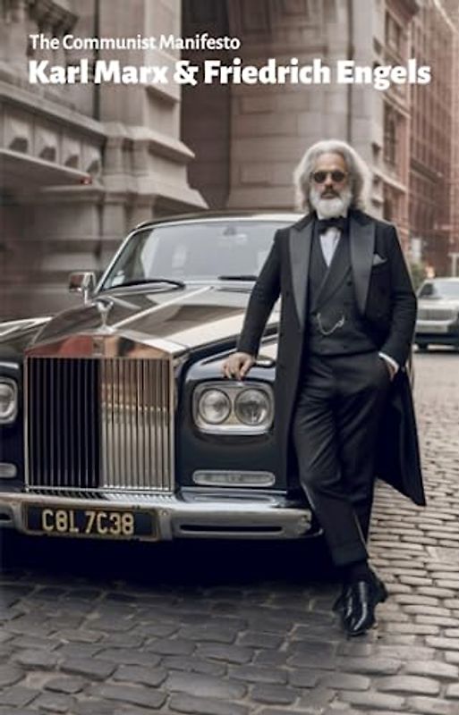 The Communist Manifesto (illustrated)