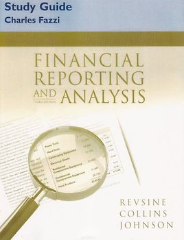 Financial Reporting and Analysis