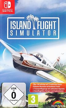 Island Flight Simulator Nintendo Switch