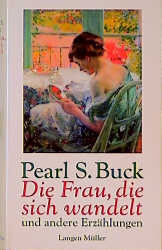 Die Frau, die sich wandelt und andere Erzählungen