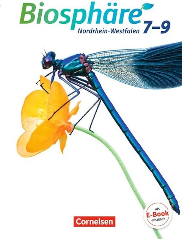 Biosphäre Sekundarstufe I - Gymnasium Nordrhein-Westfalen G8 - 7.-9. Schuljahr