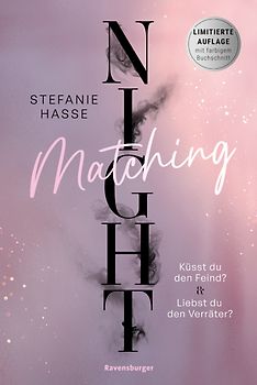 Matching Night - Küsst du den Feind? & Liebst du den Verräter?
