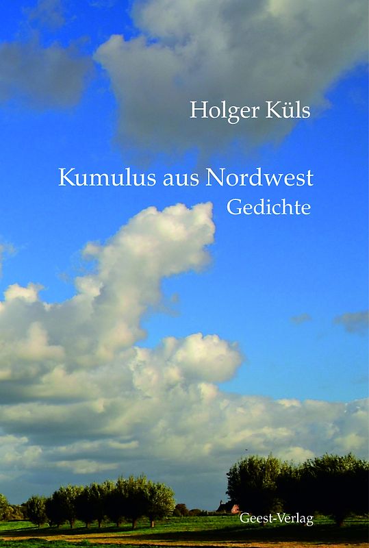 Kumulus aus Nordwest