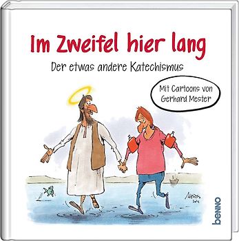 Im Zweifel hier lang