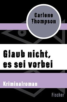 Glaub nicht, es sei vorbei