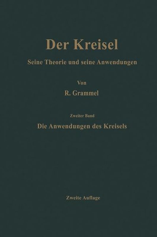 Die Anwendungen des Kreisels