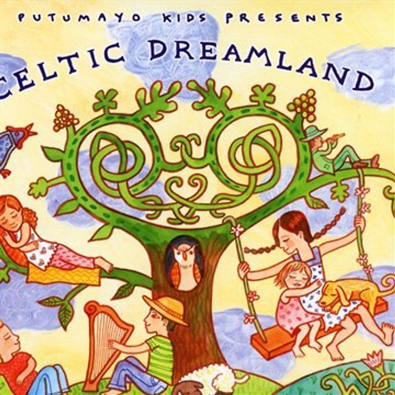 Putumayo Presents - Celtic Dreamland