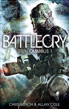Battlecry (Sten Omnibus)
