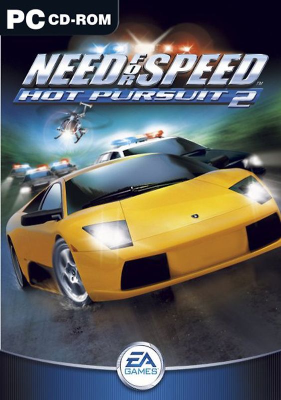 Need for Speed: Hot Pursuit 2 PC Spiele